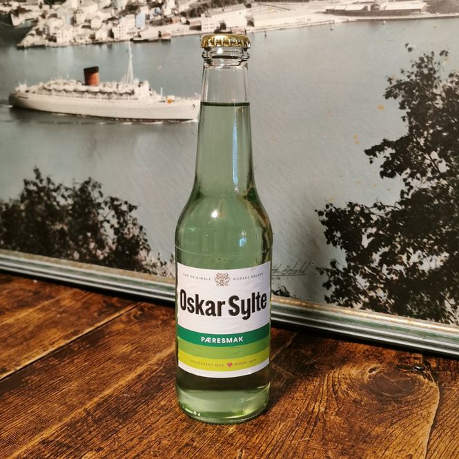 Hovedbilde Pærebrus Oskar Sylte