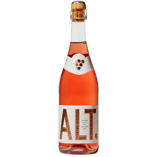 Hovedbilde ALT. Sparkling Rosé 750 ml